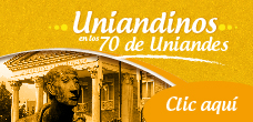  70 anos Uniandinos